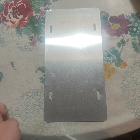 Dragon Ball Z License Plate for Car - Picture 3 of 3